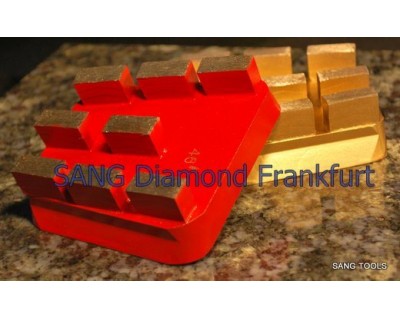 Diamond Frankfurt for Stone Polishing (SG0102)